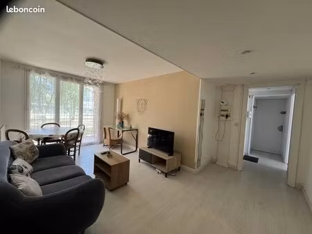 appartement 4 pièces 73 m²