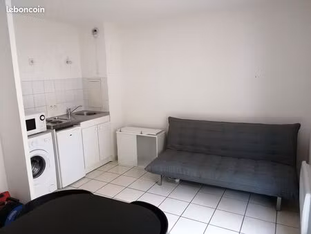 appartement t1 25m2 terrasse