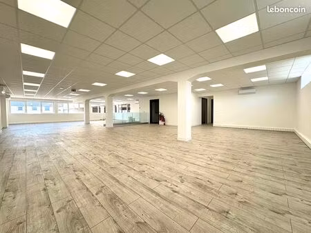 bureaux 238 m² strasbourg