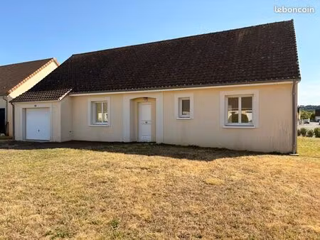 centre ecommoy plain pieds 3ch