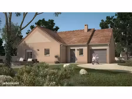 maison 5 pièces 90 m²