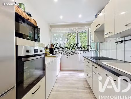 appartement 3 pièces 56 m²