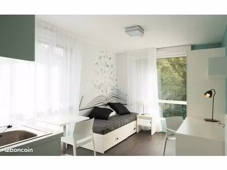 appartement 1 pièce 20 m²