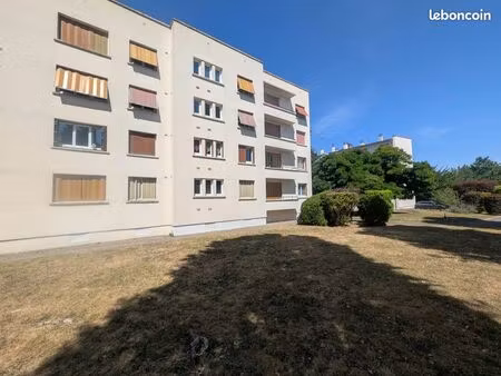 appartement 3 pièces 54 m²