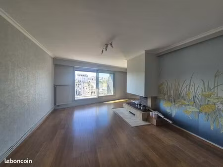 appartement 3 pièces 86 m²