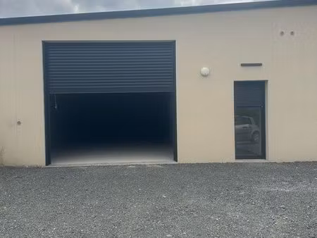 local d’activité 180 m2 à sable sur sarthe