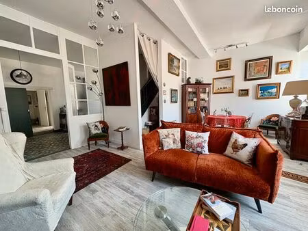 maison ancienne-8 pièces-centre ville la flèche-166 m2