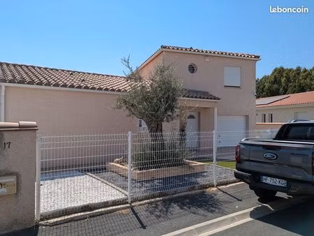 maison 4 faces canohes