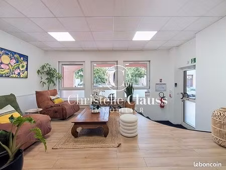local commercial 53 m² haguenau