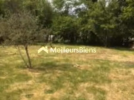 terrain 800 m² saint ouen en brie