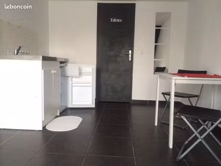 duplex t2 esprit loft 30 m2