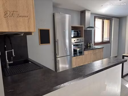 appartement 8 pièces 123 m²