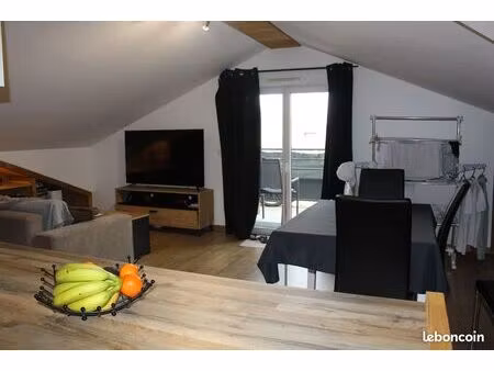 appartement 75 m2 thonon les bains