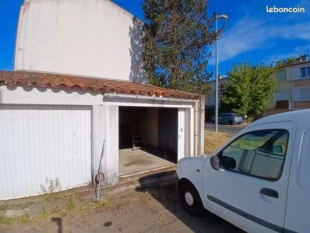 garage