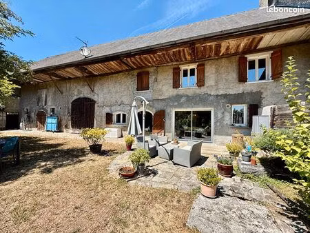 ferme 6 pièces 175 m²