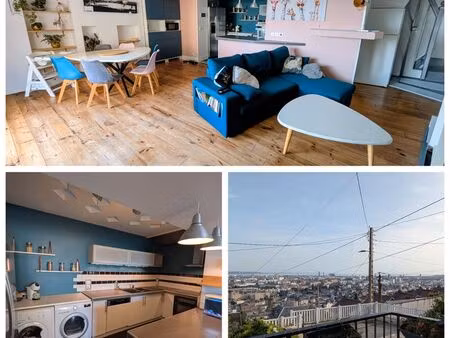 maison 4 chambres au calme dans 1 secteur recherché