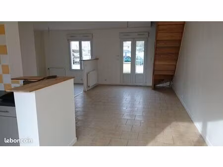 maison quartier calme