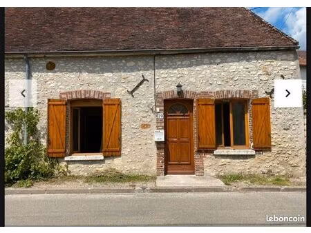 maison 70m2 saint loup de naud