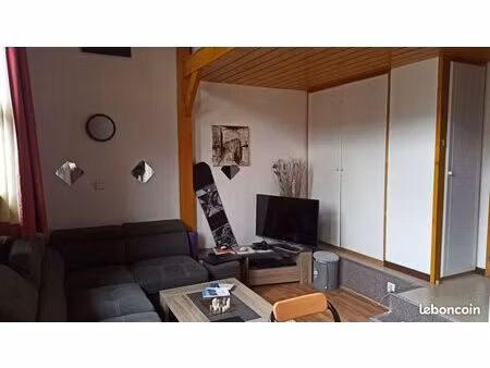 studio a vendre