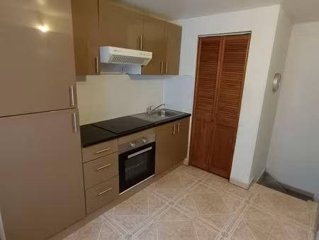 t2 duplex meublé et rénové