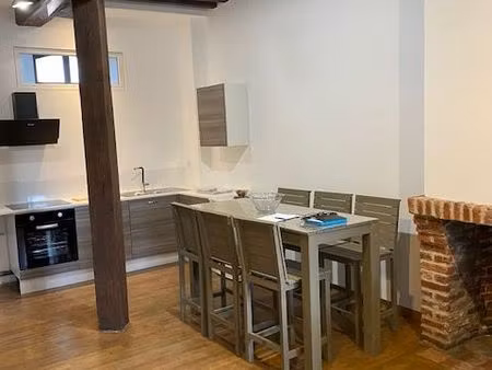 appartement t3