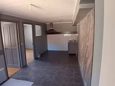 appartement moutiers
