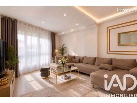 appartement 3 pièces 76 m²