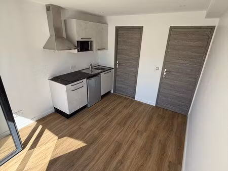 studio 15m2 viviers près de la gare