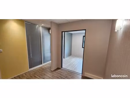 location bureau 17m2