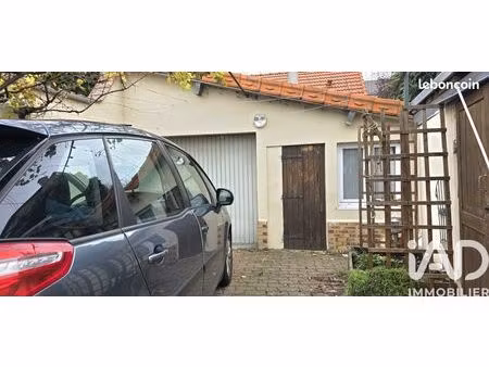 maison 4 pièces 59 m²