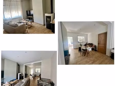maison location