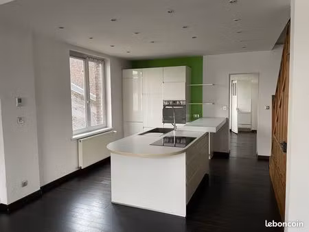 appartement 70m2 t4