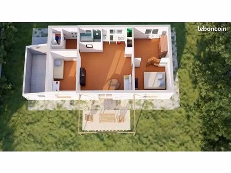 maison au calme proche beauvoir sur mer
