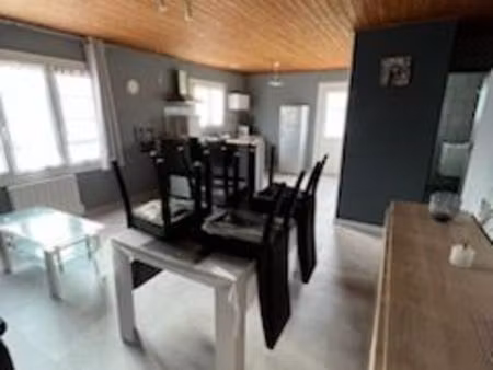 location maison avec jardin