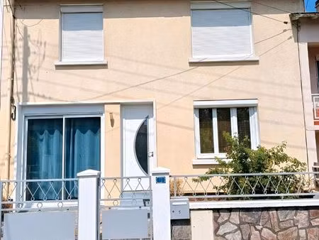 loue maison à la roche sur yon