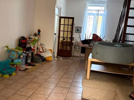 maison 3 chambres 92m2