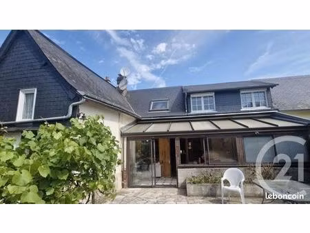 maison de village 4 pièces 116 m²