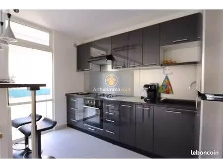appartement 4 pièces 72 m²
