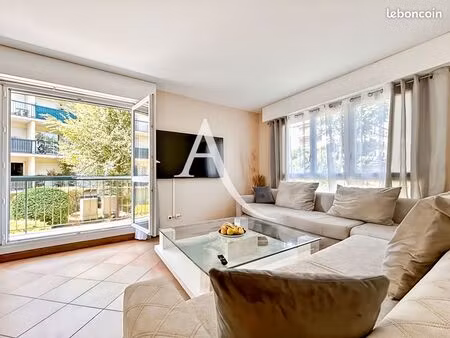 appartement 3 pièces 78 m²