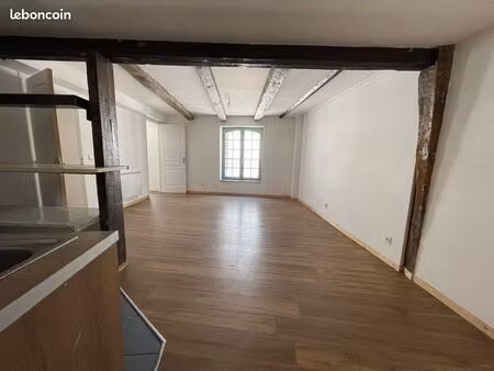 appartement t3 centre ville 66 m2