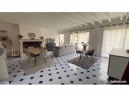 grand appartement t3
