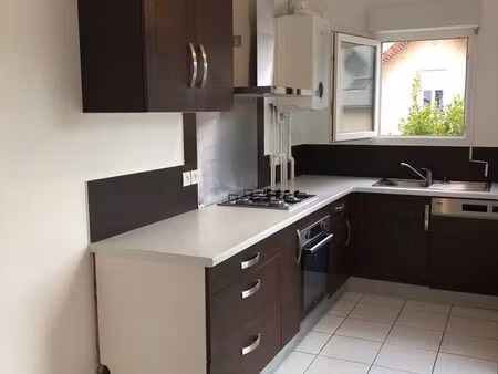 appartement t3 spacieux