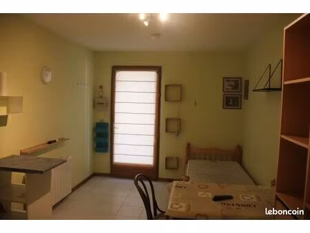 studio à dunes meublé