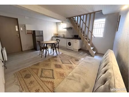 duplex 30m2
