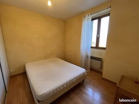 appartement f2 meublé
