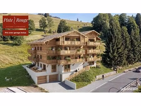 appartement 4 pièces 100 m²