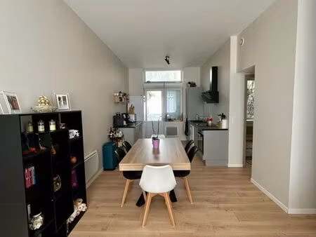 ? à louer – appartement t3 de 70 m² en centre-ville de lacaune