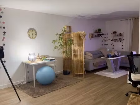 appartement 3 pièces 74m2