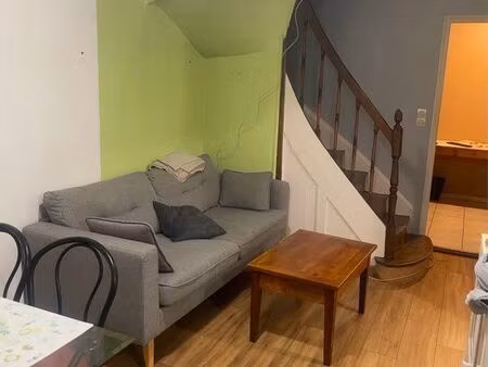 maison f4