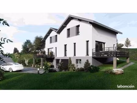 maison 4 pièces 91 m²